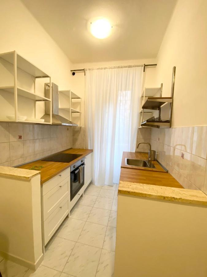 Art Atelier Apartments ローマ エクステリア 写真