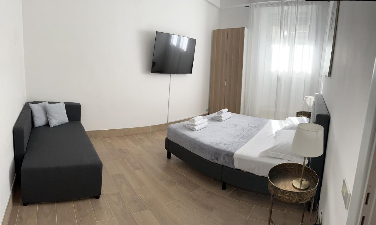 Art Atelier Apartments ローマ エクステリア 写真